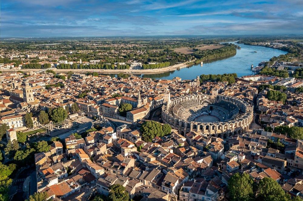 Bouches-du-Rhône région